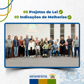 Sessão do dia 22 de abril