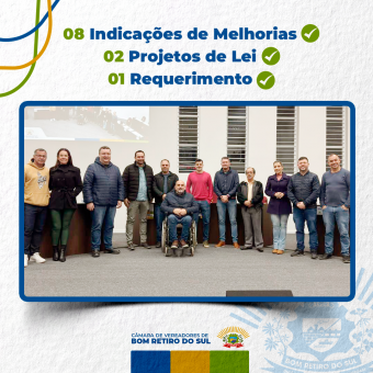 Sessão do dia 03 de junho