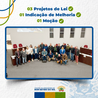 Sessão do dia 17 de junho