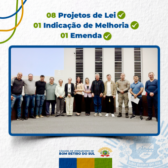 Sessão do dia 19 de agosto