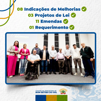 Sessão do dia 07 de outubro