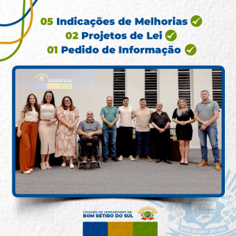 Sessão do dia 25 de novembro