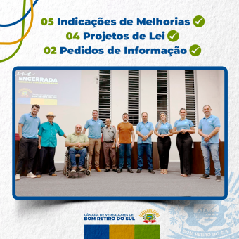 Sessão do dia 10 de fevereiro