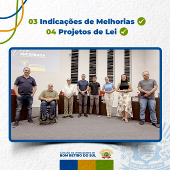 Sessão do dia 03 de março