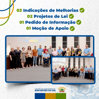 Sessão do dia 10 de março