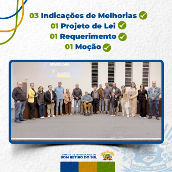 Sessão do dia 28 de abril